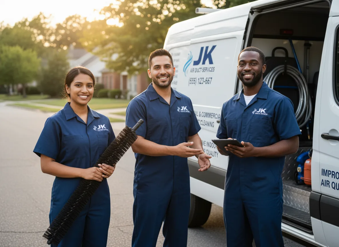 Air Duct Cleaning company in Hamburg, AR